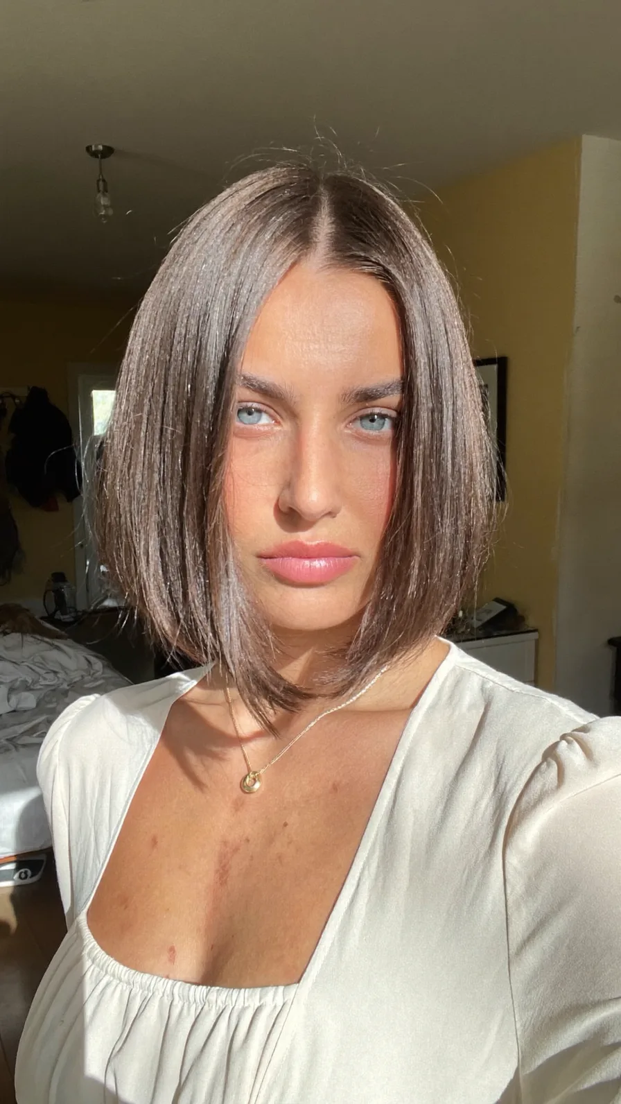 50 Ash Brown Hair Color Ideas