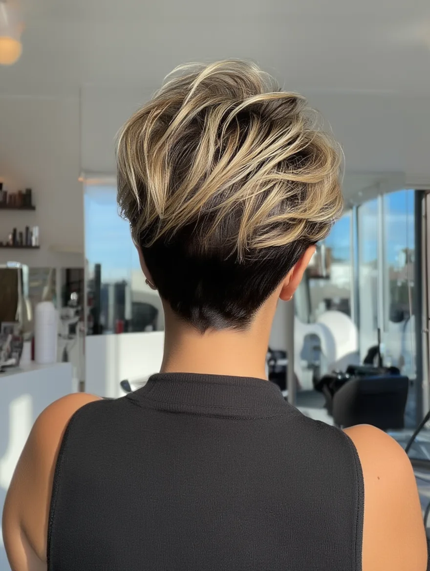 40 Stunning Pixie Cuts for Round Faces That Balance and Flatter - Hair Style Album