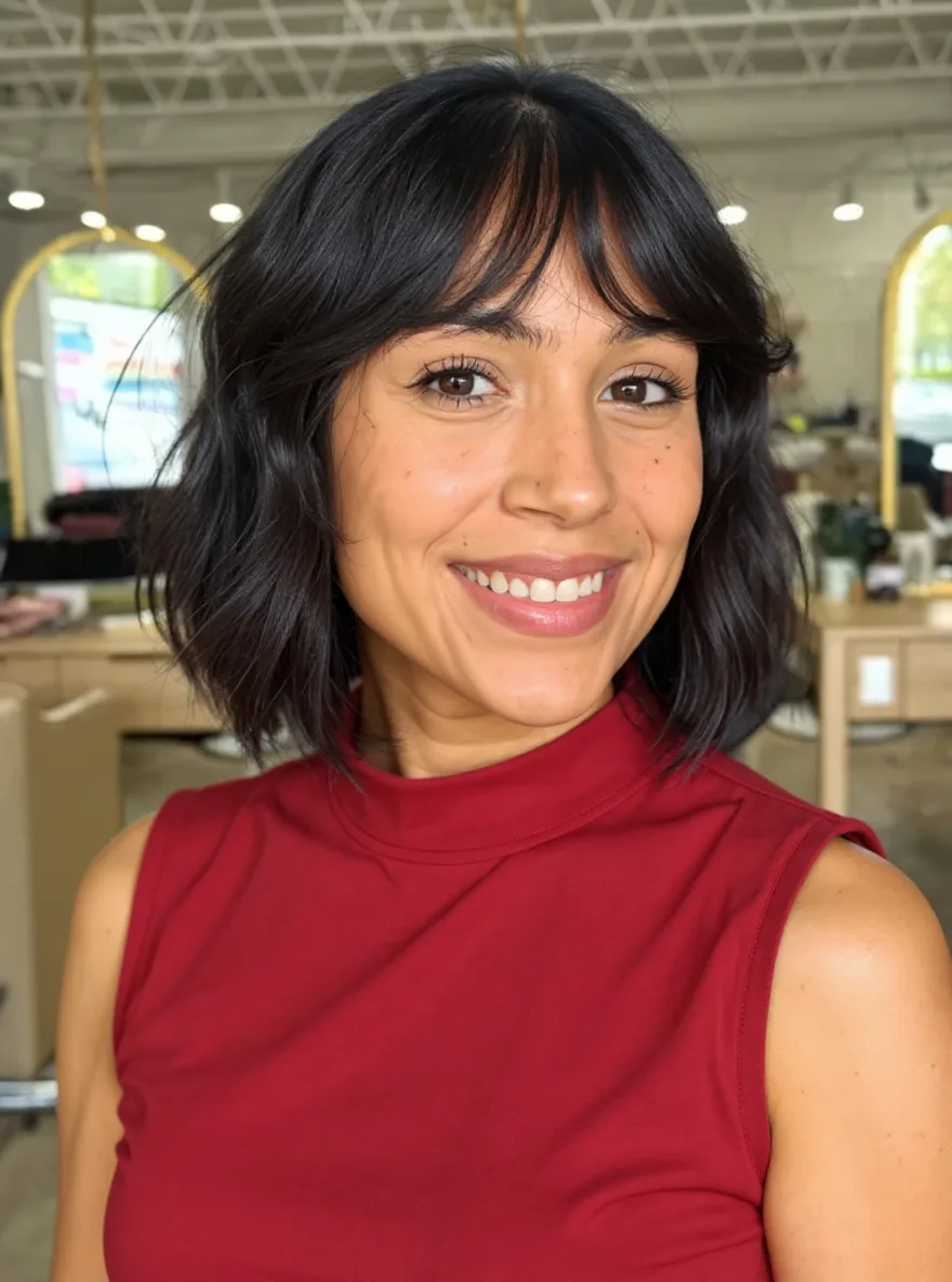 35 Chic Black Bob Hairstyles for 2026