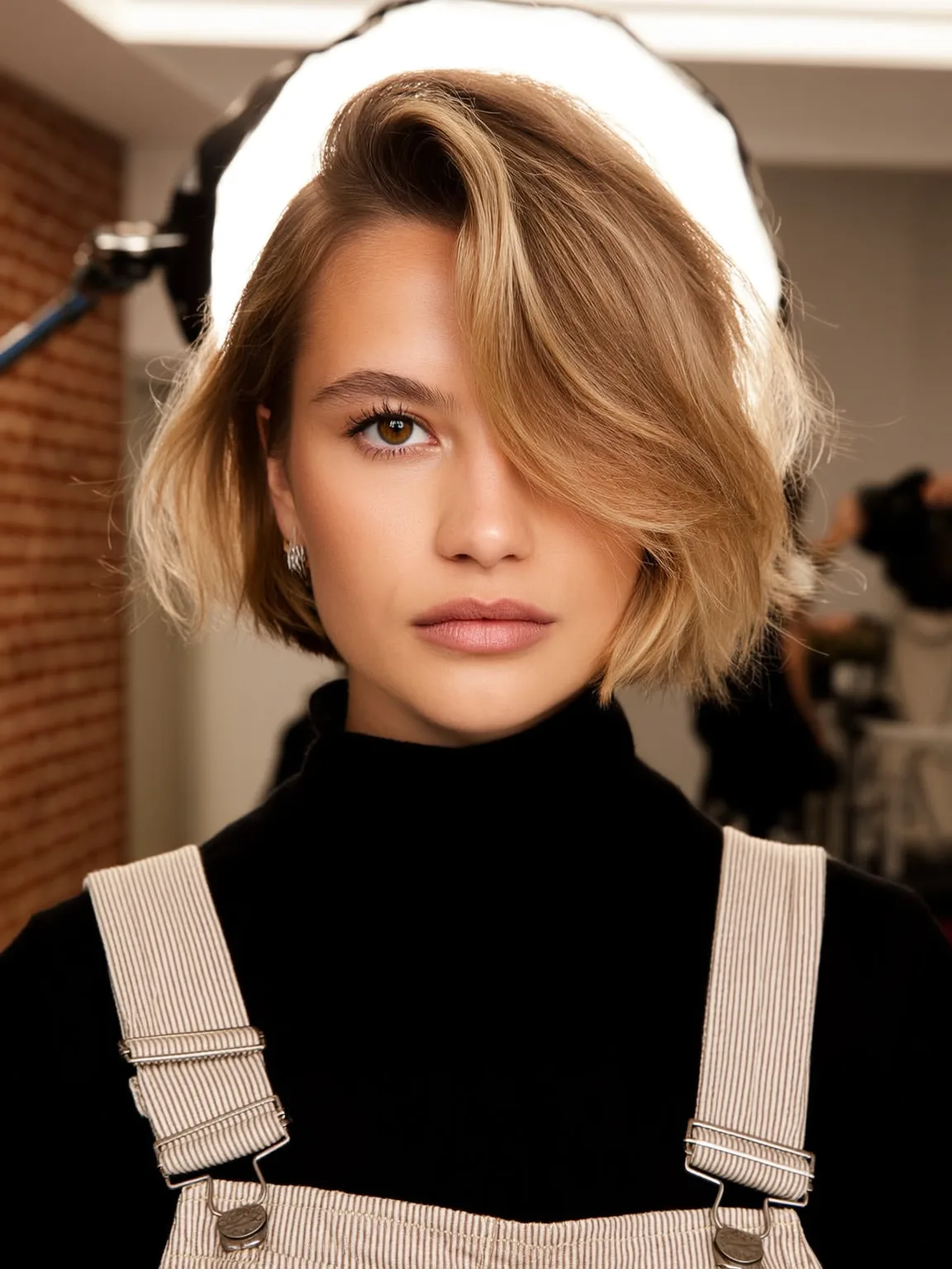 50 Refreshing Bob Hairstyles for Round Faces in 2026
