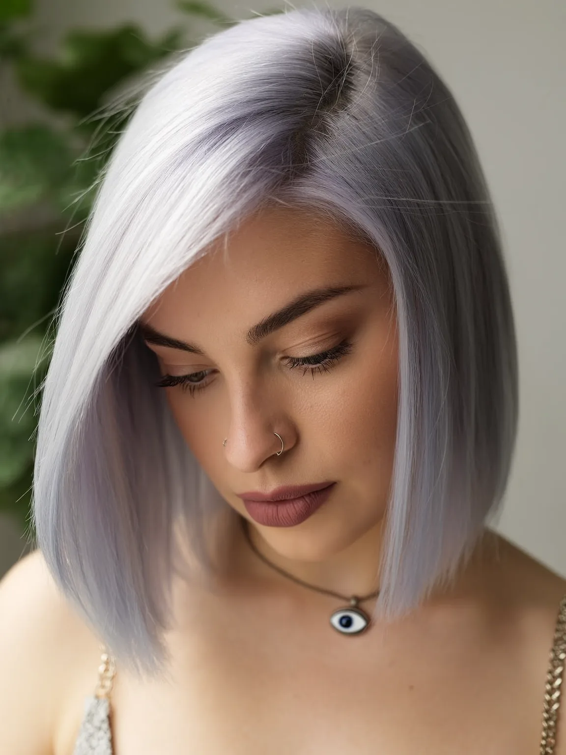 50 Stunning Bob Hairstyles With Bangs for Every Length and Face Shape - Hair Style Album