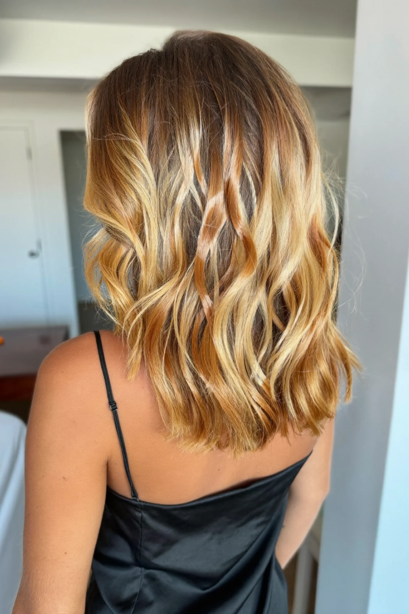 Beachy Caramel Balayage Color: What To Ask Your Stylist For