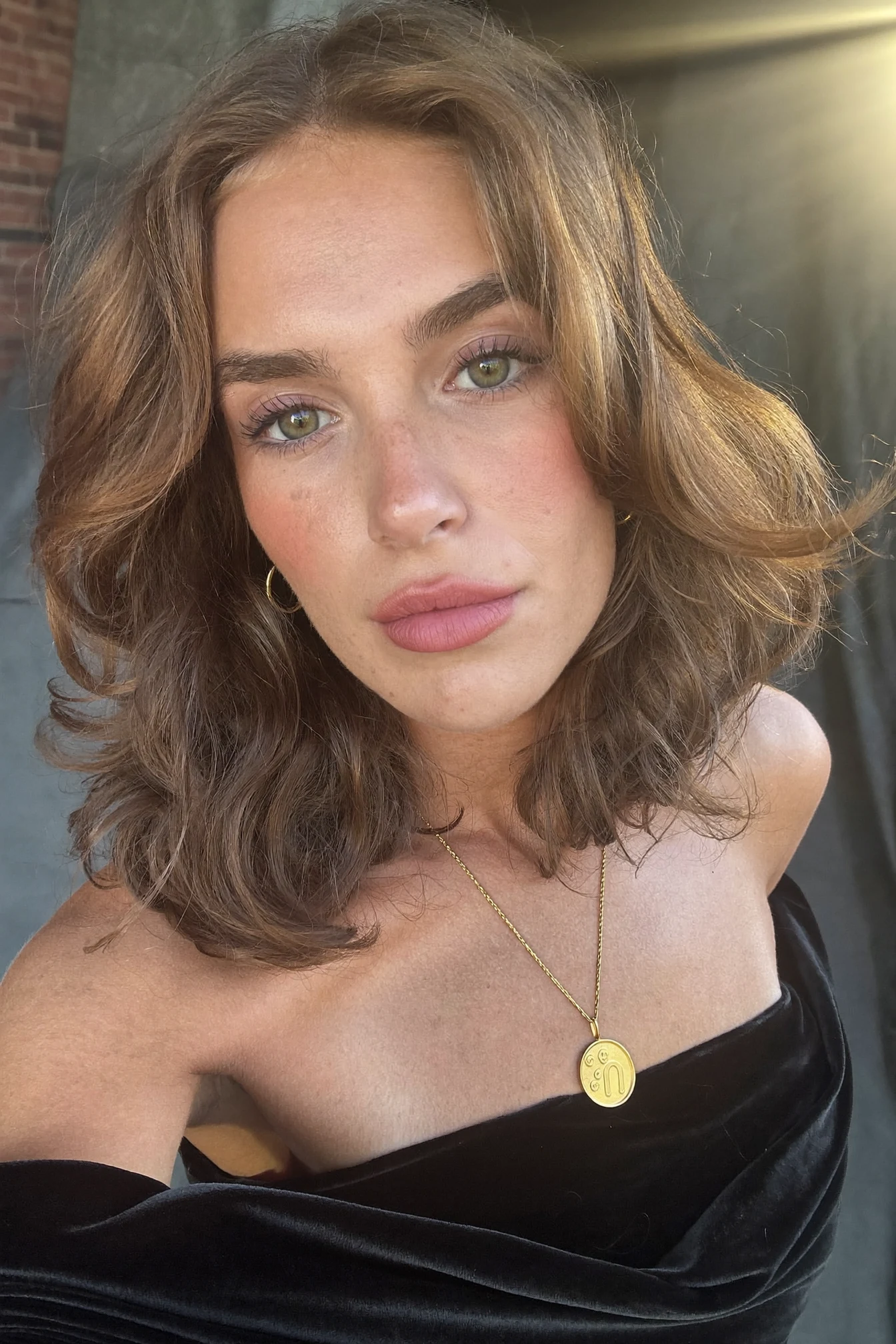 Caramel Bronde Waves: What To Ask Your Stylist For