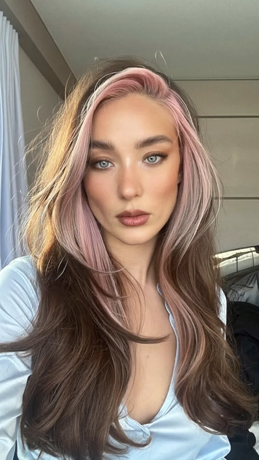 30 Chestnut Brown Long Layered Haircuts to Try in 2026