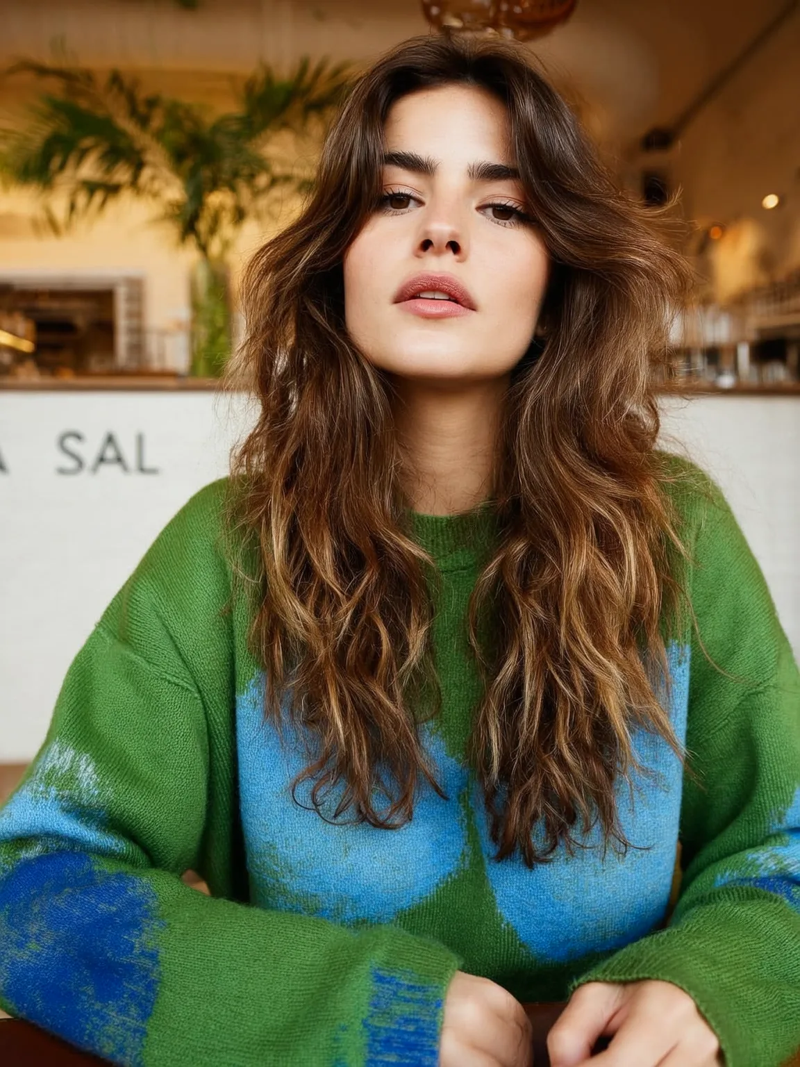 50 Effortlessly Glam Chestnut Brown Wavy Hairstyles for All Hair Types - Hair Style Album