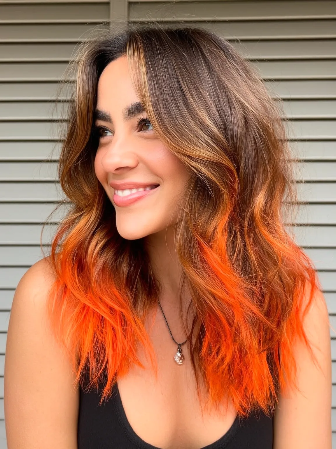 50 Stunning Chocolate Brown Wavy Hairstyles for All Women - Hair Style Album