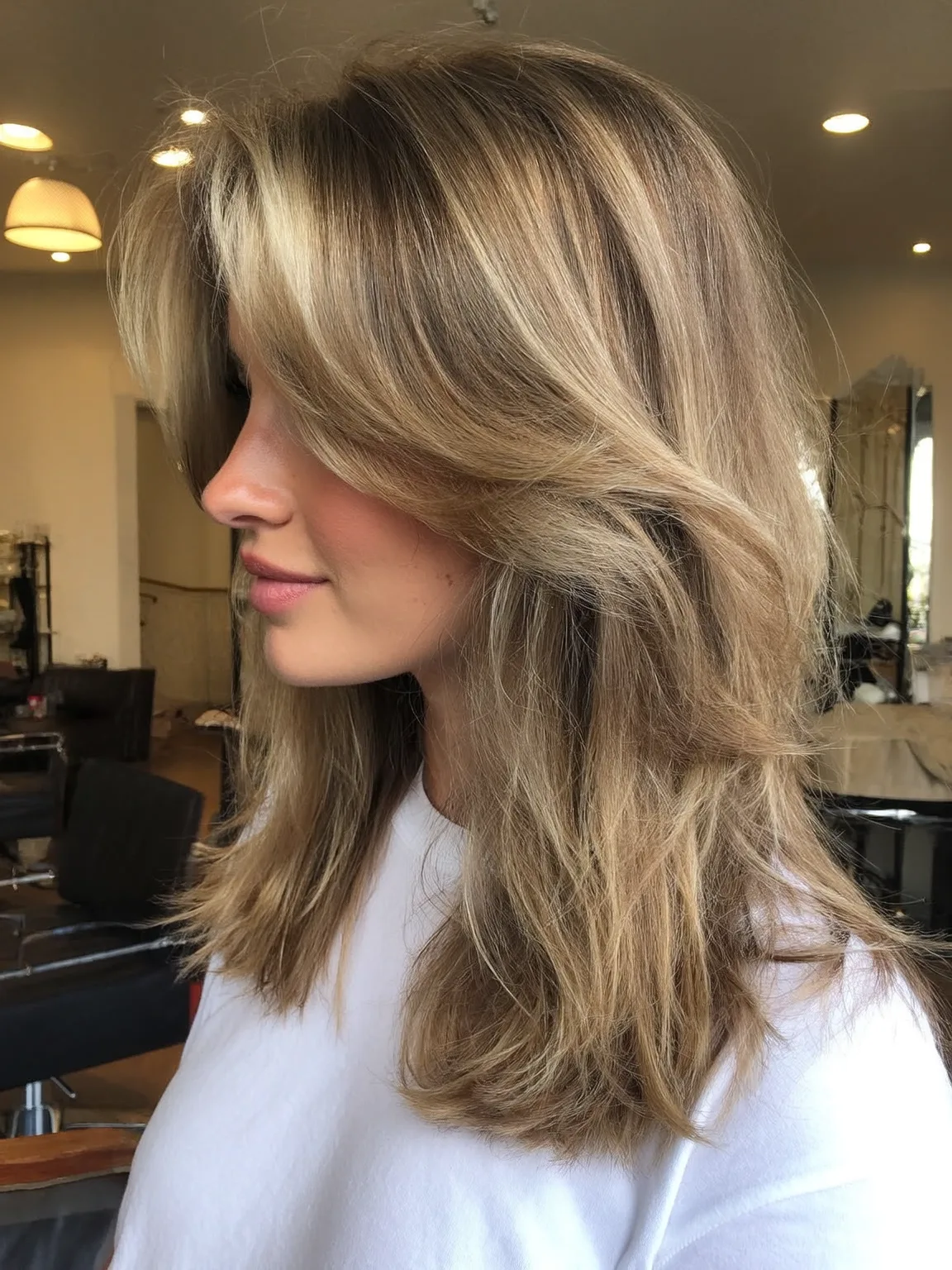50 Stunning Dark Blonde Hair Ideas for All Women