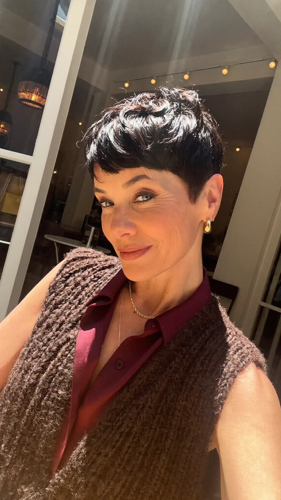 60 Hairstyles for Thick Hair for Women Over 60