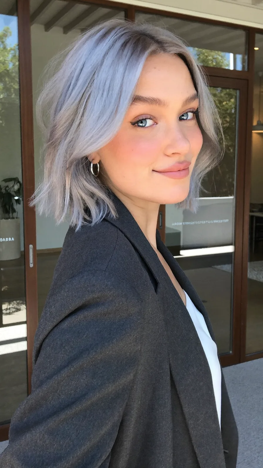 55 Icy Blonde Hair Color Ideas