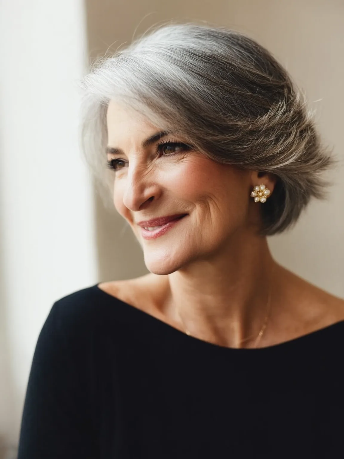 silver frost bob