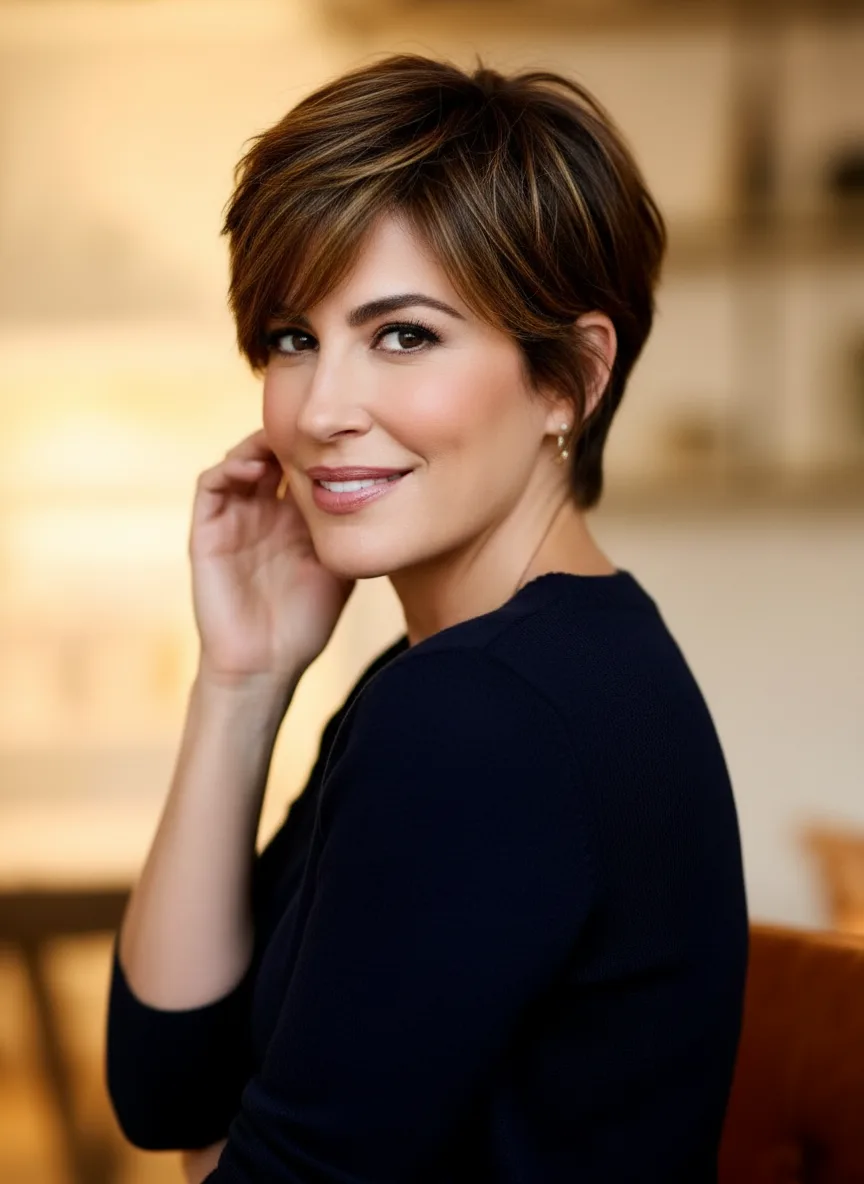 50 Stunning Pixie Cuts With Bangs That Transform the Classic Short Cut