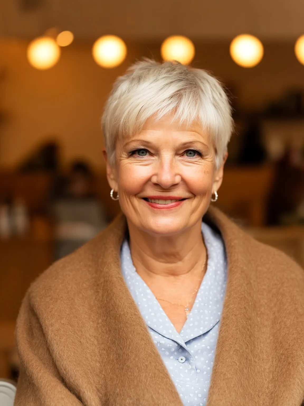 50 Stunning Platinum Pixie Haircuts for All Face Shapes