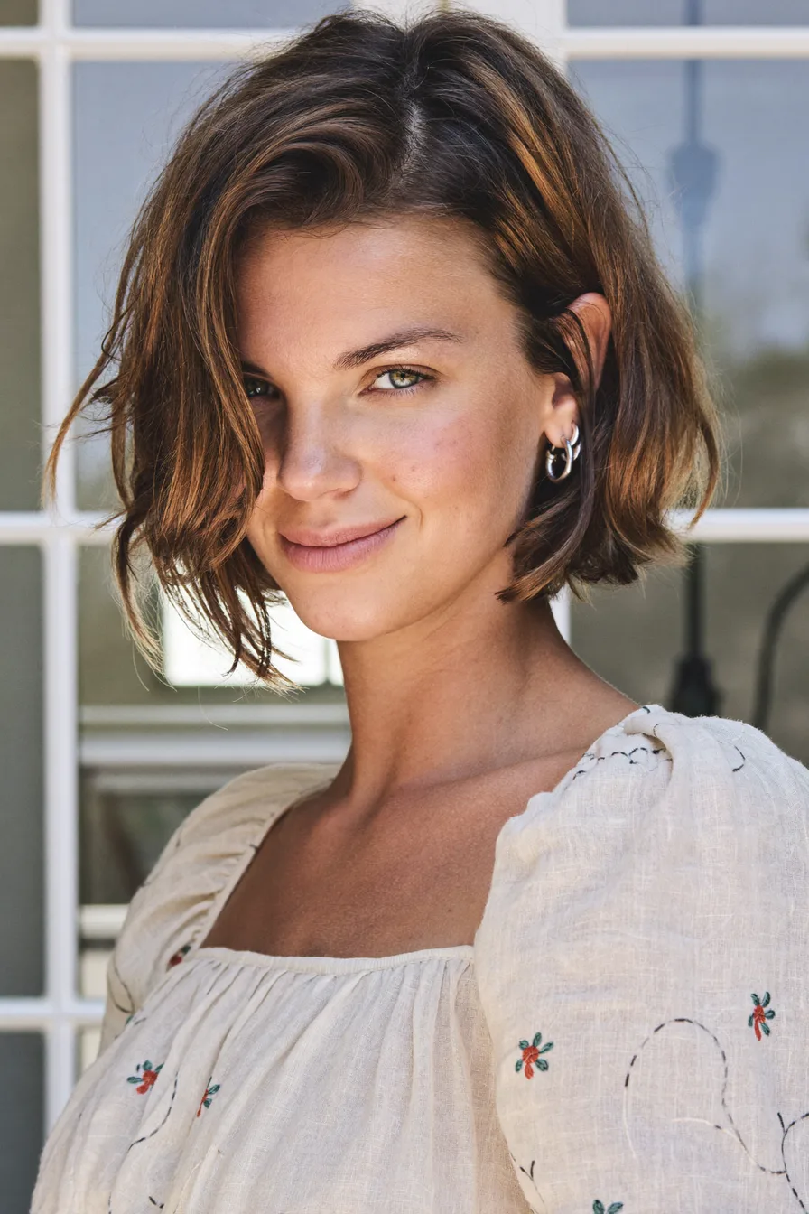 Textured Asymmetrical Bob for Effortless Chic, Fall 2026 Edition