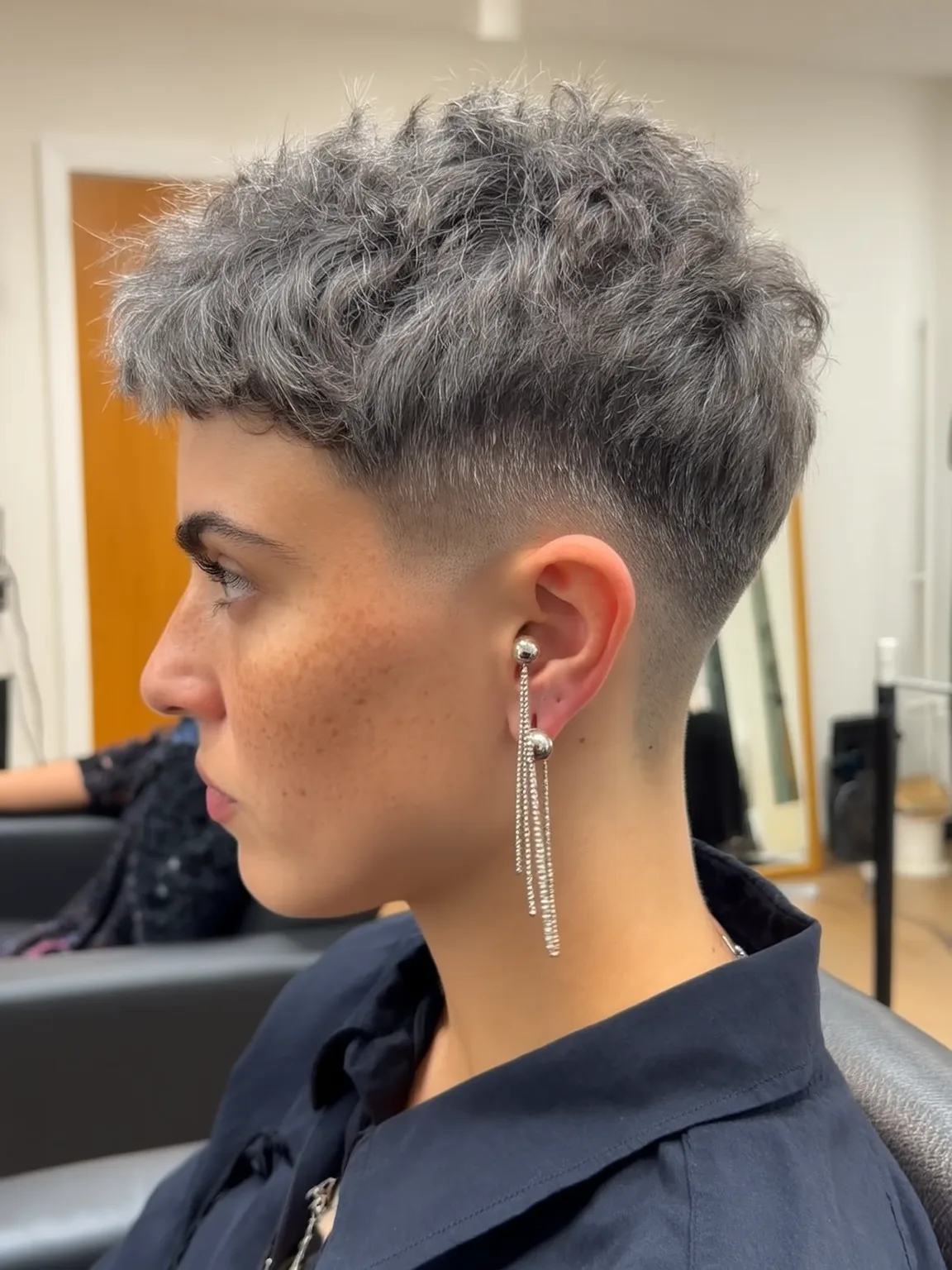 30 Gorgeous Short Hairstyles for Square Faces That Soften and Complement - Hair Style Album