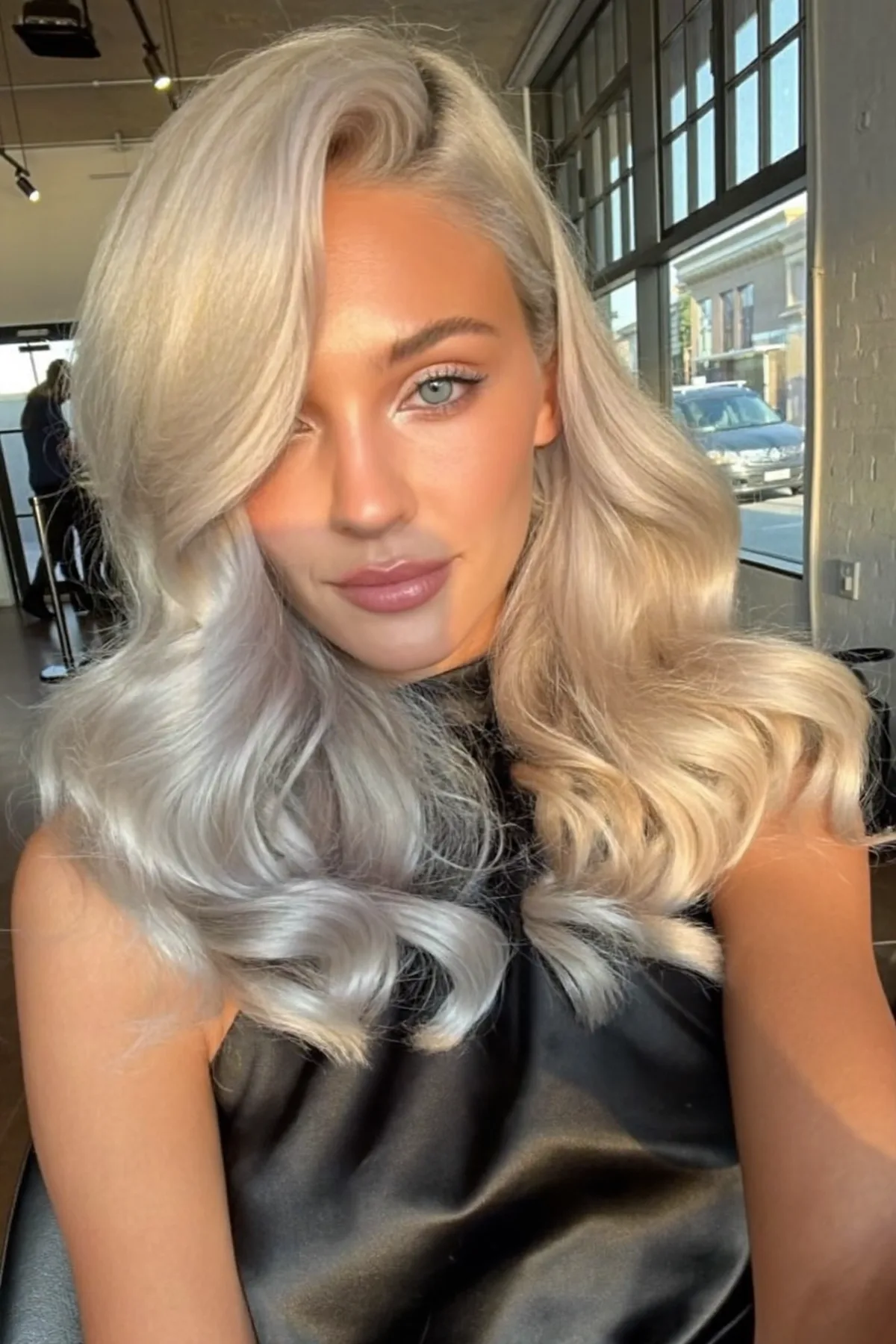 50 Radiant Silver Frost Hairstyles to Try in 2026
