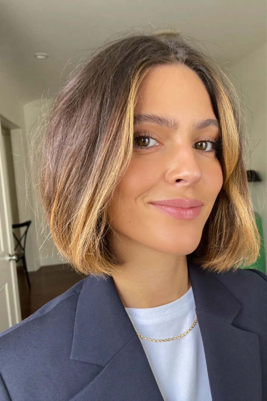 100+ Straight Hairstyles for Every Hair Length