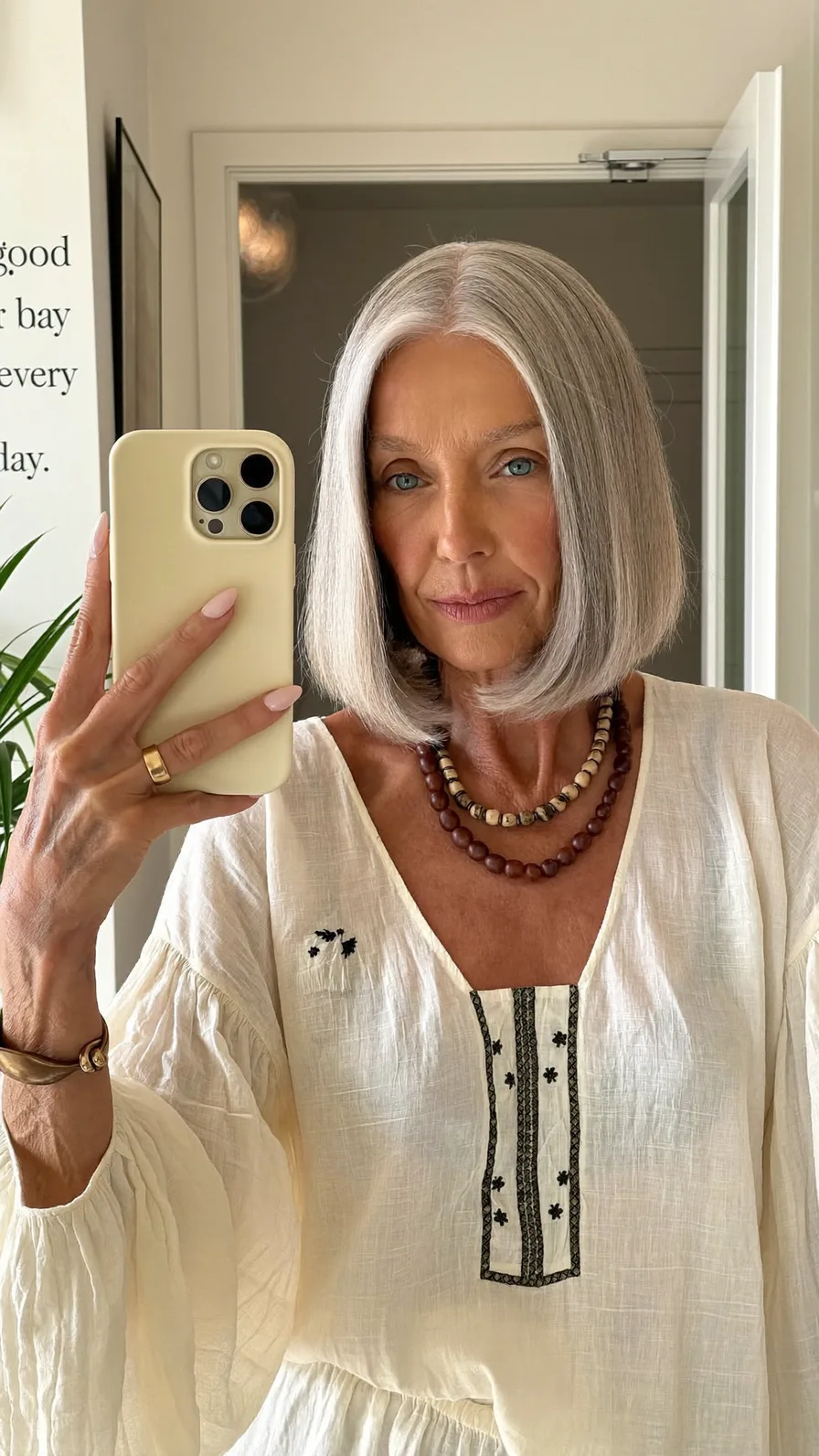 25 Volume-Boosting Haircuts for Women Over 60 with Thinning Hair