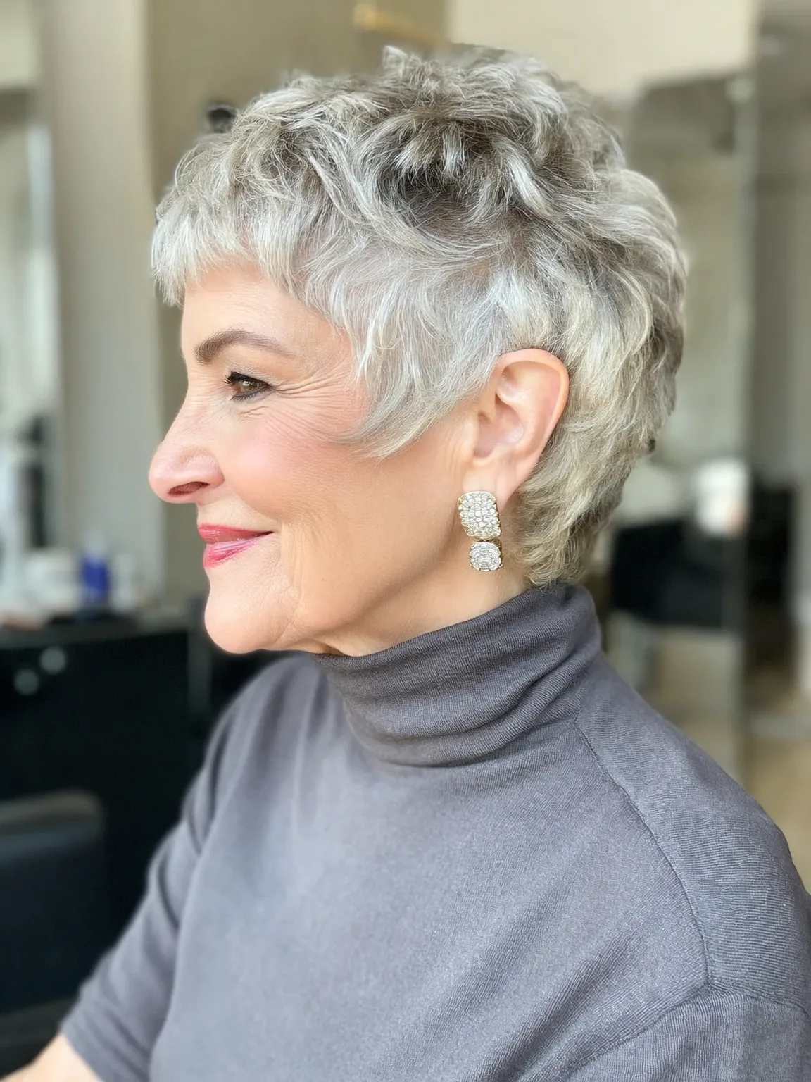 40 Stunning Wavy Pixie Cuts for All Face Shapes - Hair Style Album
